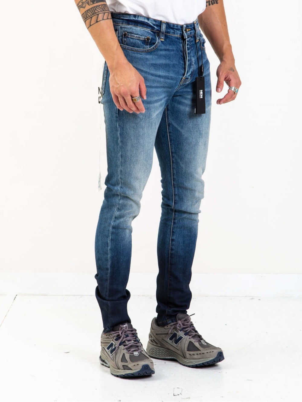NEON Denim Brand SID jeans